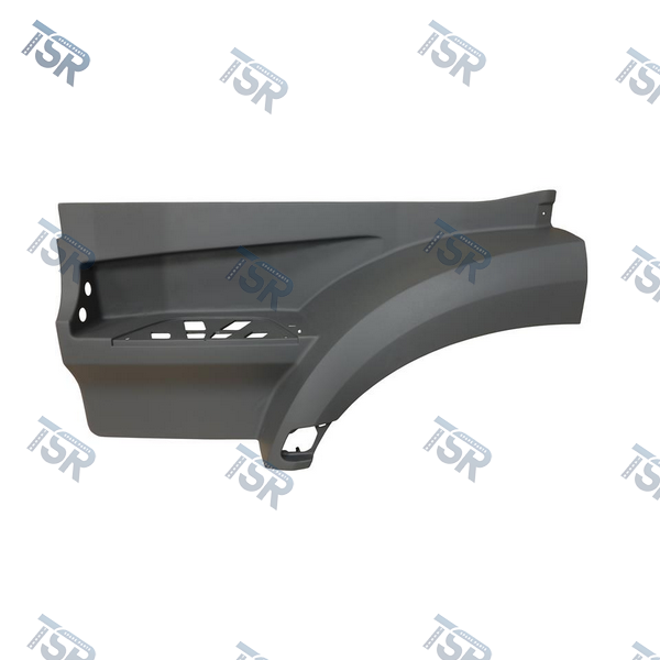 Крыло-ступень левое, один уровень (ACTROS MP4)