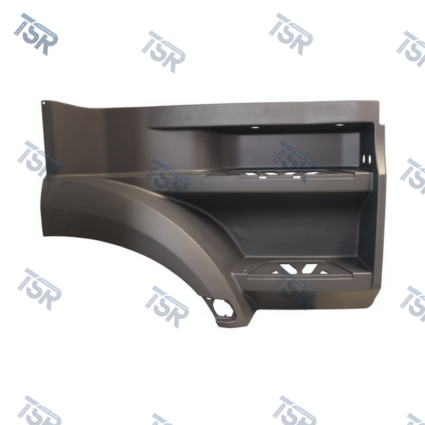 Крыло-ступень правое двухуровневое (ACTROS MP4, ACTROS MP5)