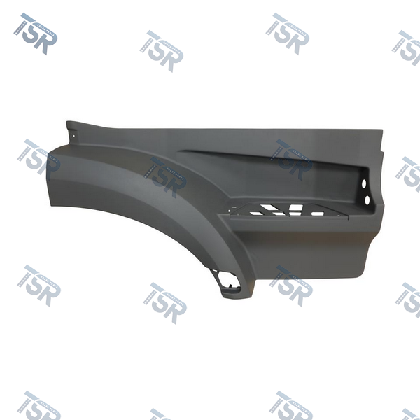 Крыло-ступень правое, один уровень (ACTROS MP4)