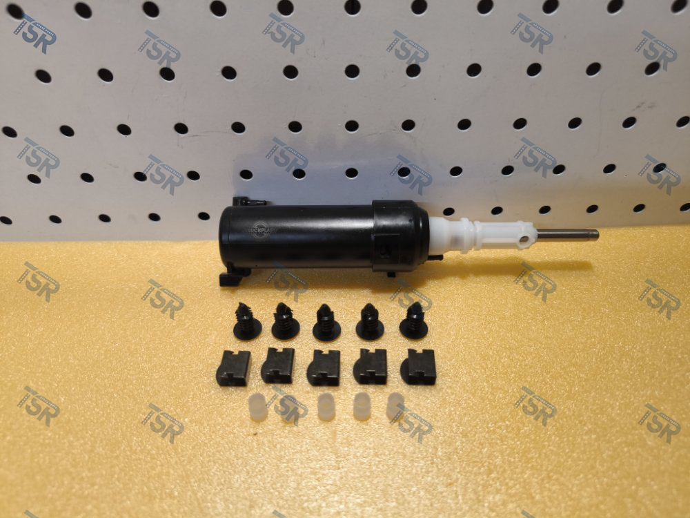 Цилиндр управления пневмоподвески сиденья