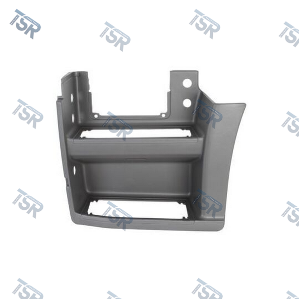 Площадка подножки левая (ACTROS MP2 MEGASPACE, ACTROS MP3 MEGASPACE)