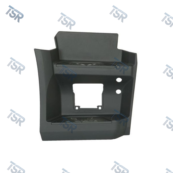 Площадка подножки правая без лампы ступени (ACTROS MP4)