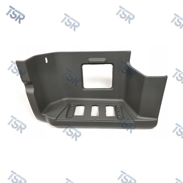 Подножка левая (34 см) (ACTROS MP3)