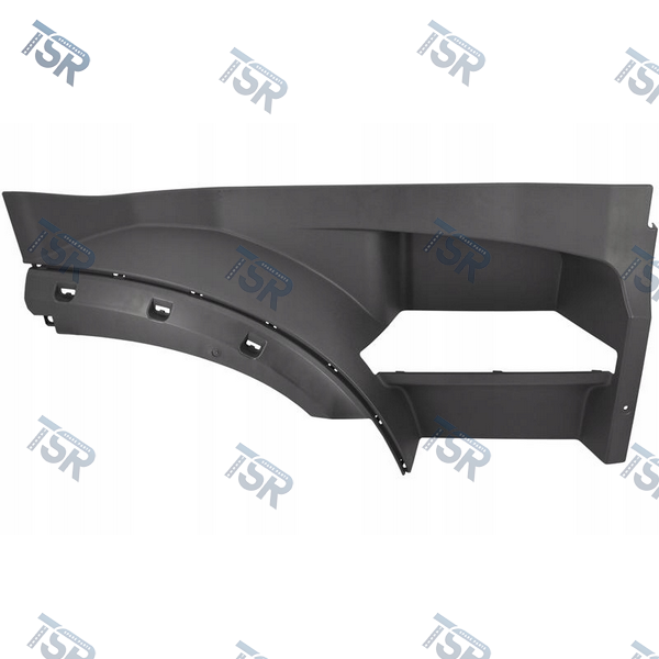 Ступень верхняя правая (ACTROS F)