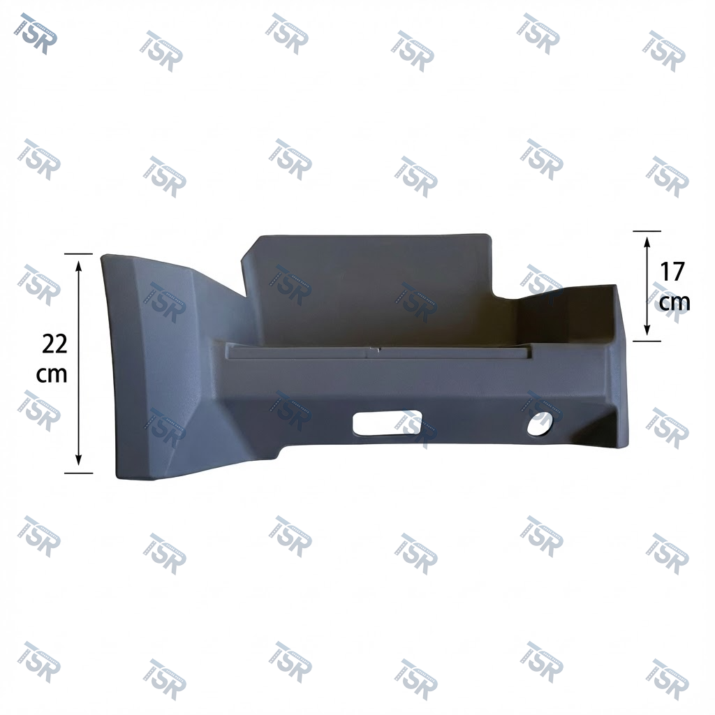 Ступень верхняя правая (ACTROS MP4)