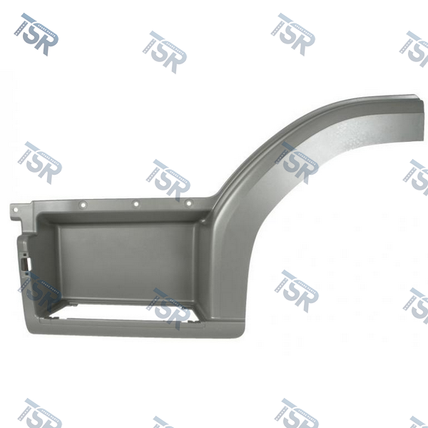 Ступень крыла левая V2 одинарная узкая (ATEGO V1, ATEGO V2)