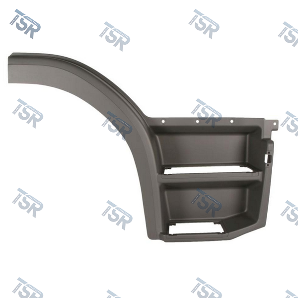 Ступень крыла правая V2 двойная узкая (ATEGO V1, ATEGO V2)