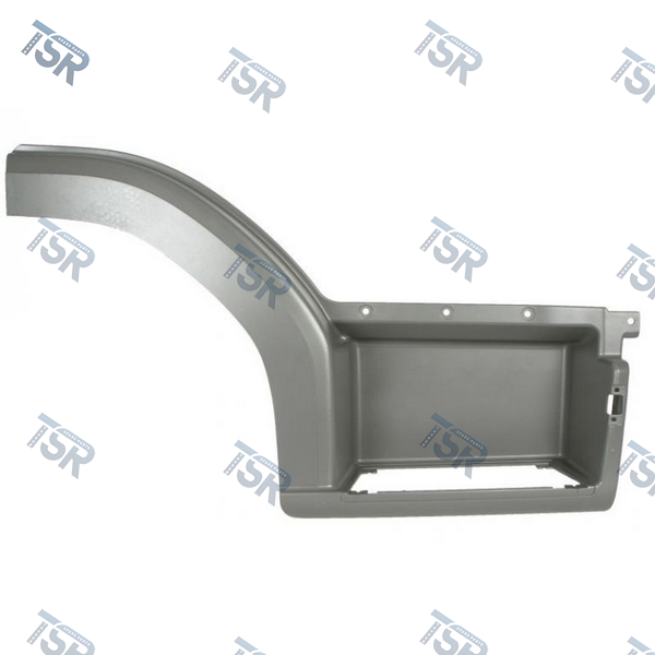 Ступень крыла правая V2 одинарная узкая (ATEGO V1, ATEGO V2)