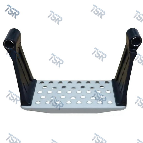 Ступень левая нижняя откидная (ACTROS MP2 MEGASPACE, ACTROS MP2, ACTROS MP3 MEGASPACE, ACTROS MP3)