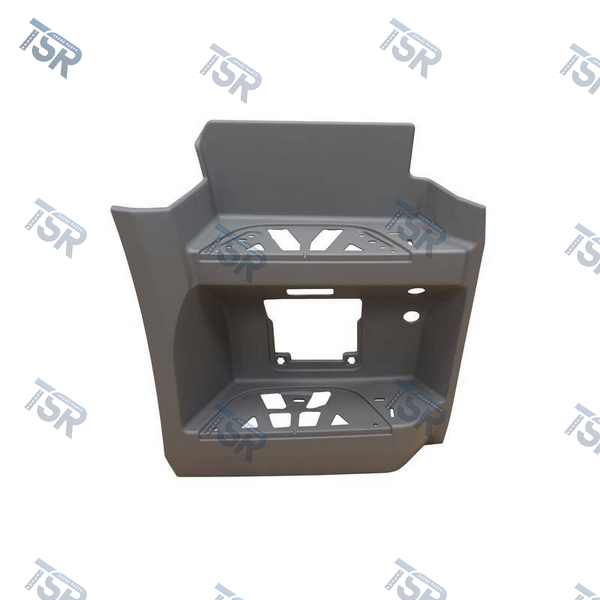 Ступень нижняя правая без отверстия под лампу (ACTROS MP4)