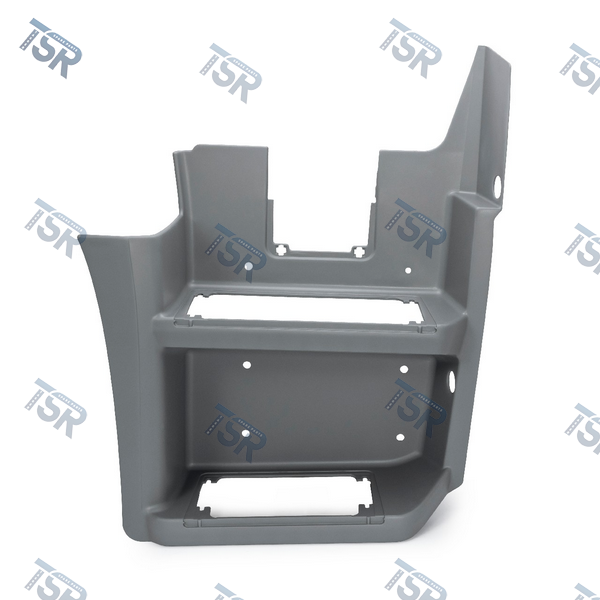 Ступень подножки правая нижняя (версии V1 и V2) (AXOR MP1, AXOR MP2)