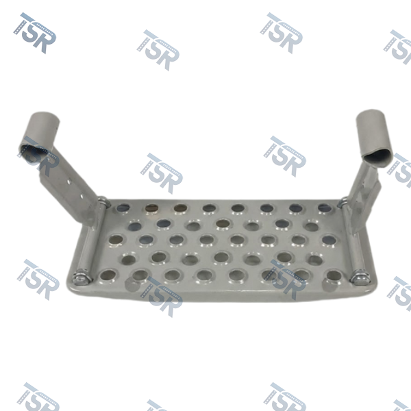 Ступень подножки левая нижняя длинная (AXOR MP1, AXOR MP2)