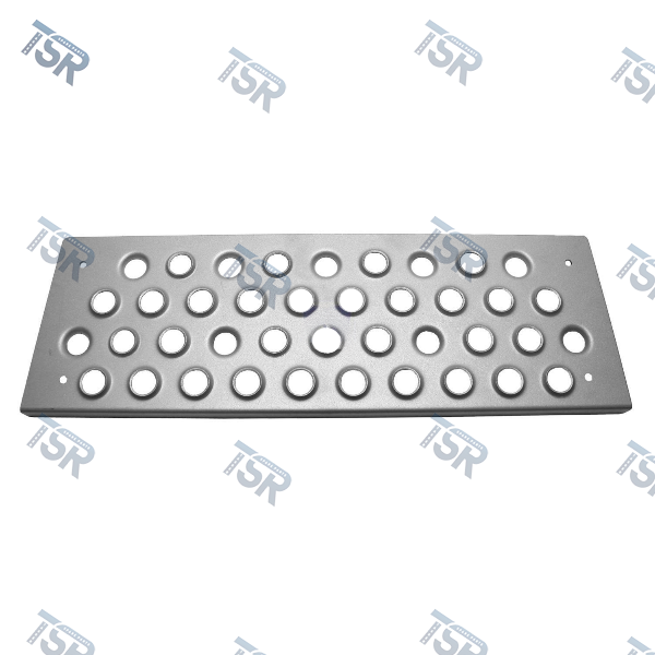 Ступень верхняя на удлинителе (левая, правая) (ACTROS MP2 MEGASPACE, ACTROS MP3 MEGASPACE)