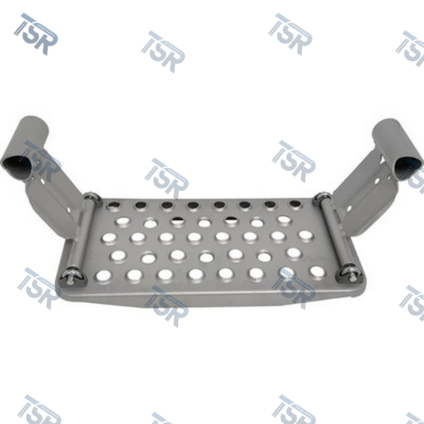 Ступень подножки правая нижняя короткая (AXOR MP1, AXOR MP2)