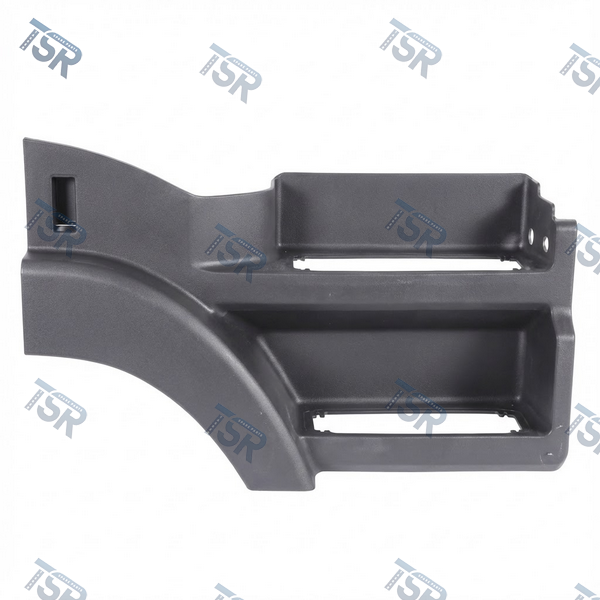 Удлинитель ступени правый (серый) (ACTROS MP2 MEGASPACE, ACTROS MP3 MEGASPACE)