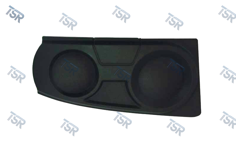 Заглушка противотуманной фары правая (без отверстий) (STRALIS AS, STRALIS AT AD)