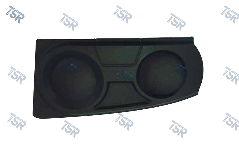 Заглушка противотуманной фары левая (без отверстий) (STRALIS AS, STRALIS AT AD)