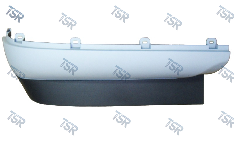 Спойлер угловой правый (STRALIS AS, STRALIS AT AD)