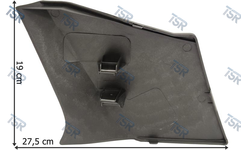 Крышка петли фары левая (EUROCARGO)