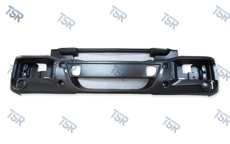 Бампер без ПТФ (75-120E18, с 2009 г.) (EUROCARGO)