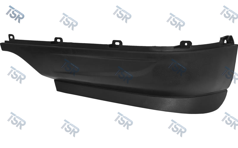 Угловой спойлер бампера левый (STRALIS AT AD, STRALIS AS)