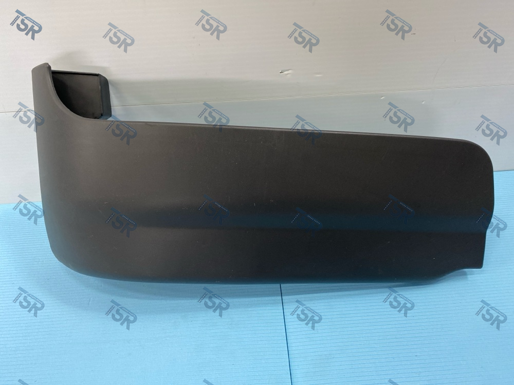 Угол бампера правый (широкая кабина XXL)