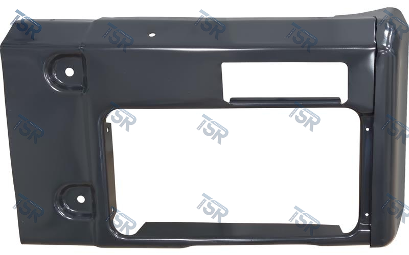 Боковой бампер левый (TRAKKER)