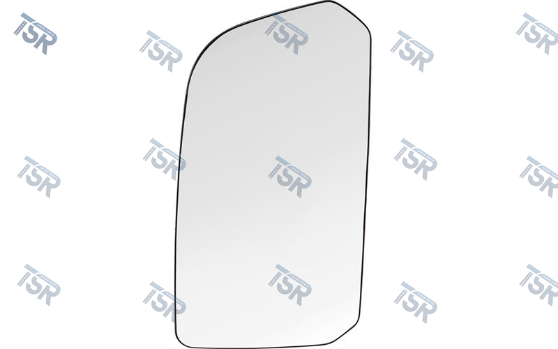 Стекло основного зеркала левое (с подогревом) (S-WAY, STRALIS AT AD, STRALIS AS)