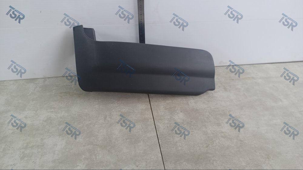 Угол бампера правый (широкая кабина XXL)