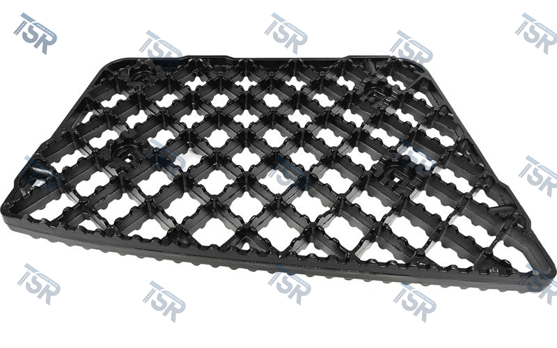 Средняя ступень левая, правая (TRAKKER)