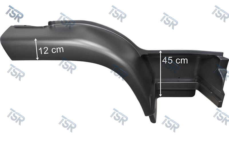 Крыло-ступень правое (EUROCARGO)