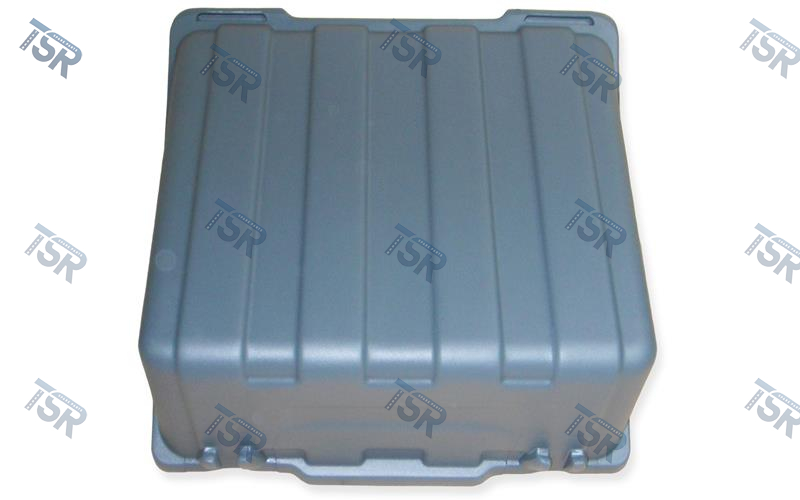 Крышка аккумулятора (EUROCARGO, EUROSTAR, STRALIS AS, STRALIS AT AD, TRAKKER)