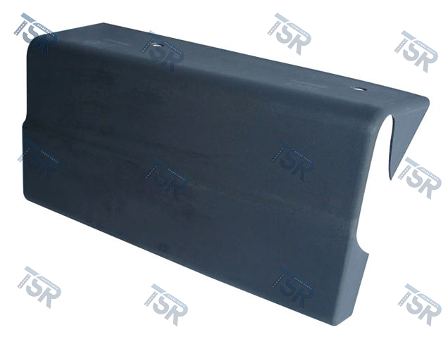 Крышка кронштейна переднего крыла правая (STRALIS AS, STRALIS AT AD)