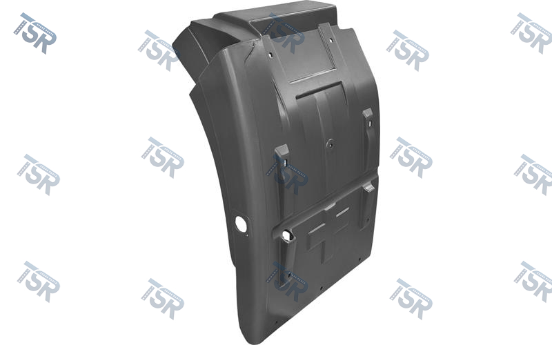 Заднее крыло левое (без удлинителя) (EUROCARGO)