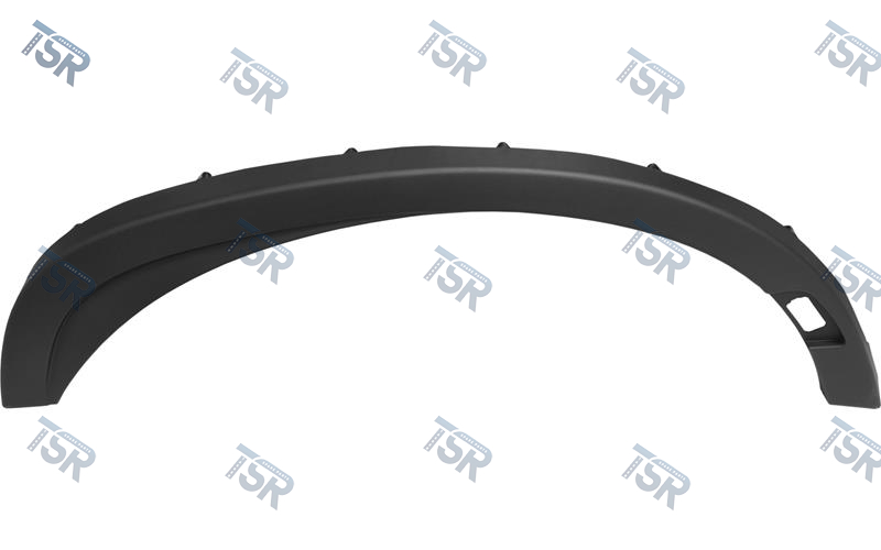 Удлинитель брызговика правый (S-WAY)