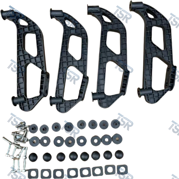 Комплект крепления козырька (STRALIS AT AD, STRALIS AS)