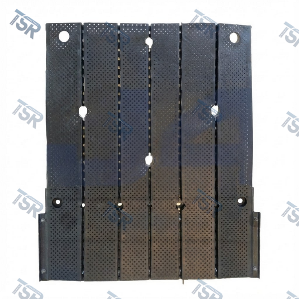 Брызговик укороченный (высота 105 мм) (STRALIS AS, STRALIS AT AD)