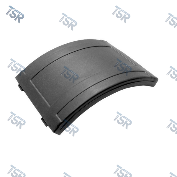 Верх крыла (1 серия, чёрный) (EUROSTAR)