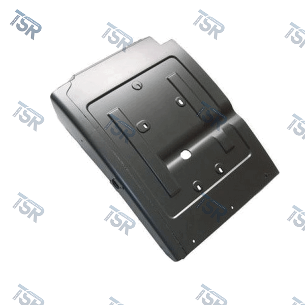 Заднее крыло левое (75–120) (EUROCARGO)