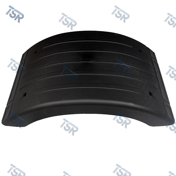 Верхняя накладка крыла (2 серия) (STRALIS AS, STRALIS AT AD)