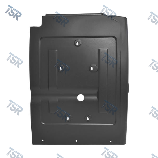 Заднее крыло правое (без удлинителя) (EUROCARGO)