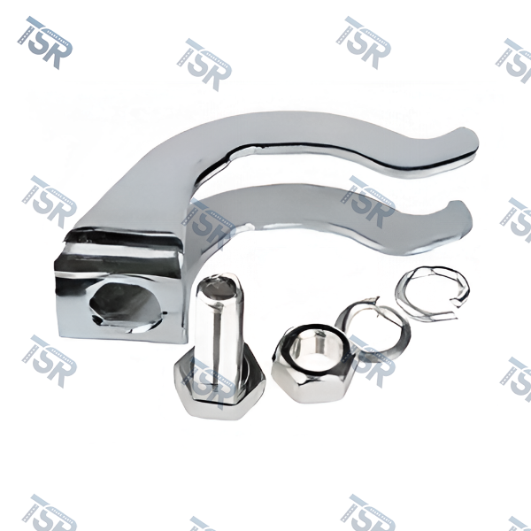 Кронштейн брызговика (EUROSTAR, STRALIS AS, STRALIS AT AD)