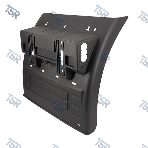 Крыло-отбойник задний правый, задняя часть (STRALIS AT AD, STRALIS AS)