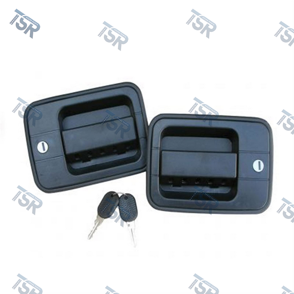 Ручки дверей (пара) (EUROCARGO)