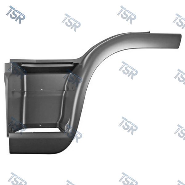 Крыло-ступень левое (130–180) (EUROCARGO)