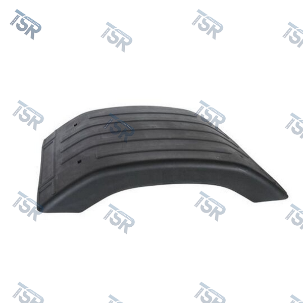 Накладка крыла верхняя (без креплений, высота 16.5 см) (STRALIS AS, STRALIS AT AD)