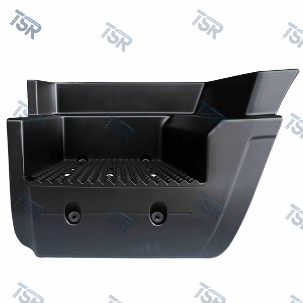 Подножка левая (9 точек крепления) (TRAKKER)