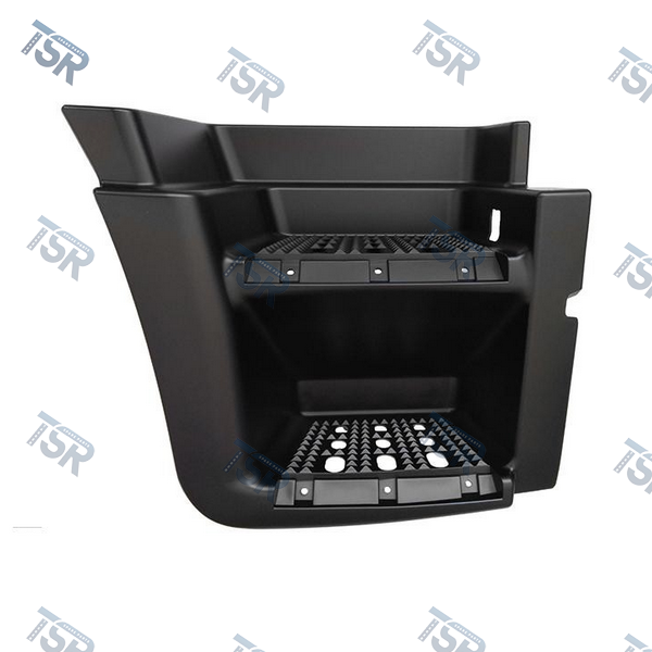 Подножка правая (AT, AD, серая) (STRALIS AS, STRALIS AT AD)