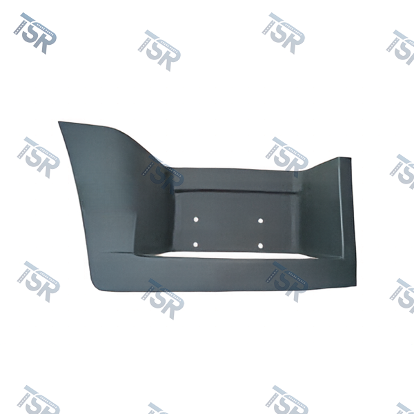 Подножка правая (без отверстия под указатель) (TRAKKER)