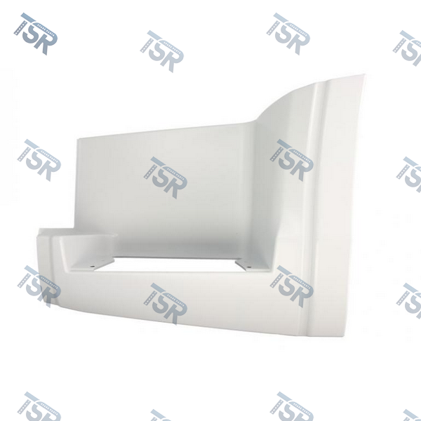 Ступень левая 46 см (грунт) (S-WAY)